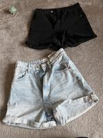 Zara Jeans Shorts Sachsen - Königsbrück Vorschau