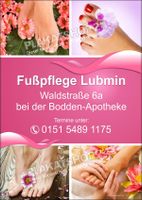 Fußpflege Lubmin (auch Mobil) Mecklenburg-Vorpommern - Lubmin Vorschau