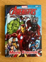 Marvel Avengers Freunde Buch zum ausfüllen, Kinderbuch Baden-Württemberg - Schopfheim Vorschau
