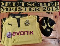 Borussia Dortmund Fussballtrikot+Cap Sachsen - Brand-Erbisdorf Vorschau