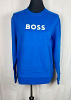 Royalblauer Designerpullover ungefüttert L Boss NEU mit Etikett Berlin - Steglitz Vorschau