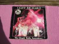 Schallplatte, Single - Cliff Richard, We Don't Talk Anymore Baden-Württemberg - Weinheim Vorschau