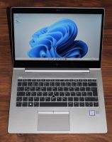 HP Elitebook 830 G5 i5 8350U 16GB 256GB FHD Touch LTE TOP Hessen - Obertshausen Vorschau