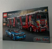 Lego Technik Car Transporter 2-1 / 42098 OVP! Nordrhein-Westfalen - Bocholt Vorschau