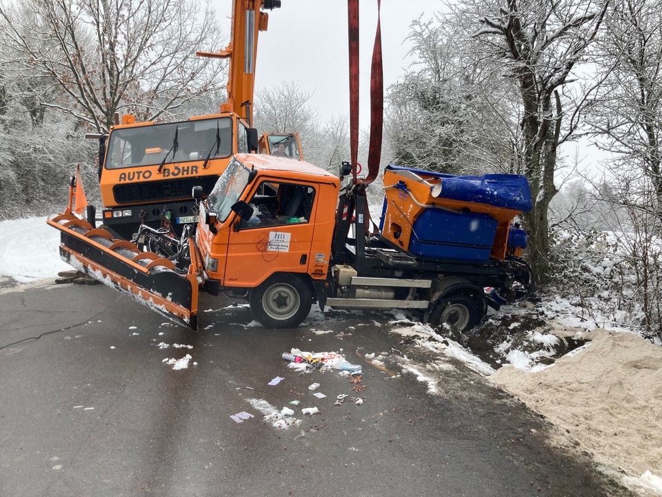 Abschleppdienst Autotransport in Merzig