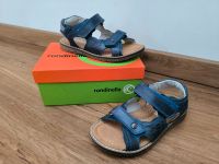 Neu ⭐ Rondinella Gr. 28 Sandale blau Leder Made in italy Italien Bayern - Kelheim Vorschau