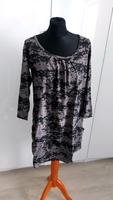 *NEU* Kleid lange Tunika Taschen Shirt Hängerchen  Baumwolle 40 Hessen - Fulda Vorschau