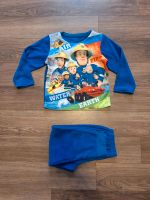 Fleece Schlafanzug Pyjama Feuerwehrmann Sam Mitte - Wedding Vorschau