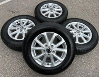 4 ORIGINAL 16" ALU ALLWETTERRÄDER VW MULTIVAN T7 2023 8MM #1HIM Bayern - Bad Tölz Vorschau