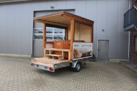 Mobil Hot Tube / Hottub / Badefass / Whirlpool / Jacuzzi mieten Niedersachsen - Lingen (Ems) Vorschau