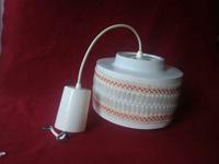 DDR Lampe Hängelampe Pendellampe Plaste Vintage 70'er Retro Berlin - Köpenick Vorschau
