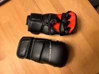 Boxhandschuhe Gr. 6 MMA-Handschuhe Grappling 500 schwarz Saarbrücken - St Johann Vorschau