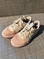 PUMA Cali 39 seltene Farbe, wie neu❤️ Nordrhein-Westfalen - Neunkirchen Siegerland Vorschau