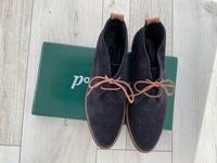 Wildleder Halbschuhe von Paul green Brandenburg - Kyritz Vorschau