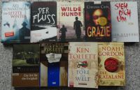 9 Romane (Krimi, Thriller etc.) Nordrhein-Westfalen - Nottuln Vorschau