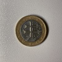 1 Euro Münze - Slowakei (Slovensko) 2009 - Sammlerstück Düsseldorf - Eller Vorschau