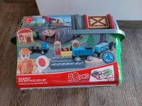 Hape Eisenbahn-Baukasten-Set NEU Nordrhein-Westfalen - Herzebrock-Clarholz Vorschau