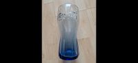 Coca Cola Glas - blau Sendling - Obersendling Vorschau