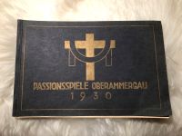 Bilderheft zu den Passionsspielen Oberammergau 1930 Berlin - Tempelhof Vorschau