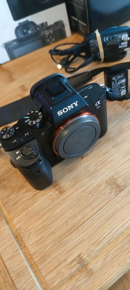 Sony a7r ii, Alpha ,7rm2 ,42mp, 31Tsd. Auslösungen in Guben