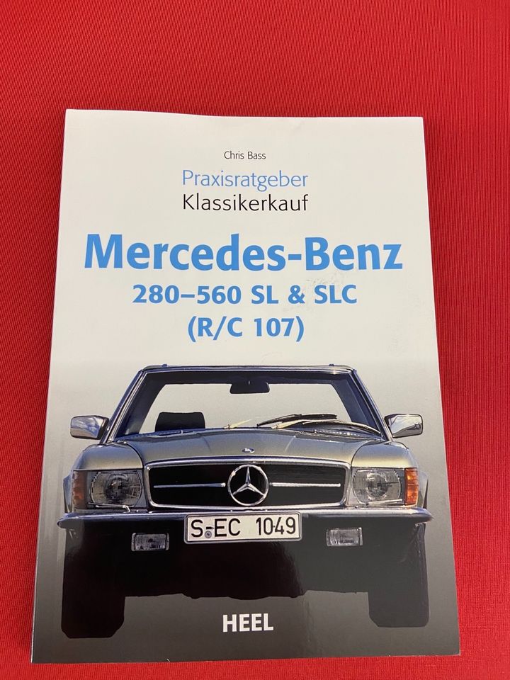 Praxisratgeber Mercedes R107 in Katlenburg-Lindau