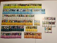 Pokemon 151 Deutsch Kartenset 126 Stück Ohne Duplikate Bayern - Kolbermoor Vorschau