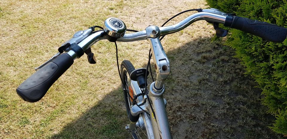 Fahrrad 28 zoll von Kalkhoff in Schacht-Audorf