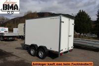 Kofferanhänger 300x155x185 2500kg mit Türen Anhänger Brenderup Baden-Württemberg - Mühlhausen im Täle Vorschau