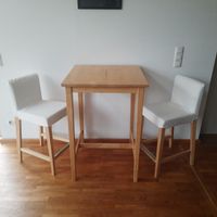 Ikea Henriksdal  Barhocker +  Bartisch Schleswig-Holstein - Lübeck Vorschau