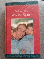 Roman von Fabienne Brin " Wo ist Sara?" NEU Berlin - Spandau Vorschau