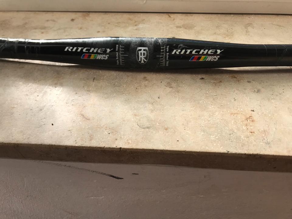 Ritchey WCS Lenker sehr leicht 31,8mm Klemmung 59cm Breite in Bremen