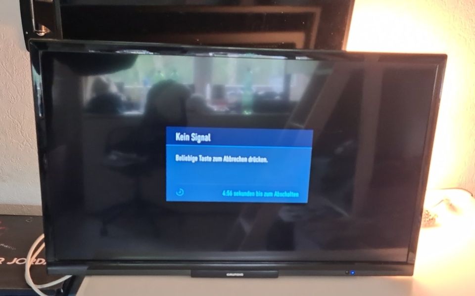 24 Zoll TV als Monitor nutzbar in Neu-Isenburg