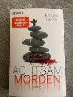 Karsten Dusse Achtsam morden Buch Krimi Schleswig-Holstein - Flensburg Vorschau