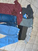 Herren, Jungen Bekleidung, Tshirt, Kurze Hose Nordrhein-Westfalen - Heek Vorschau