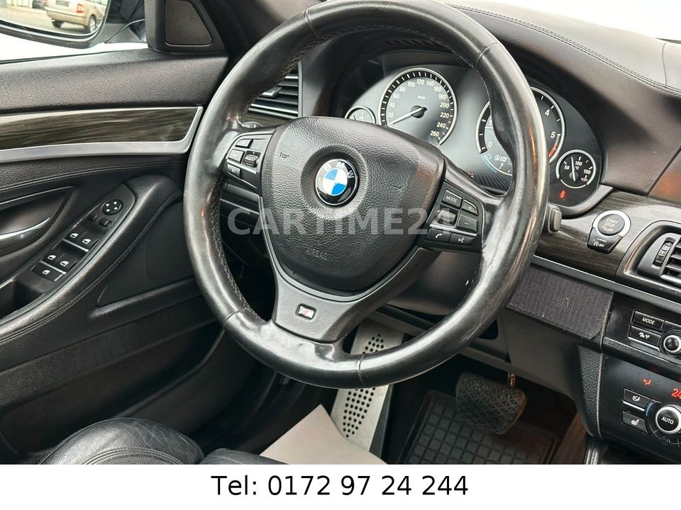 BMW 525 d Touring Aut. M Sport LED+HuD*M-Paket*Pano* in Oberhausen
