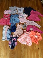 Sommerkleidung, Kleidungspaket Sommer Mädchen, 80, Shirt, Hosen, Bremen - Oberneuland Vorschau