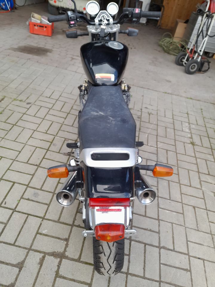 Yamaha Radian 600 Lieferung ist möglich in Nieheim