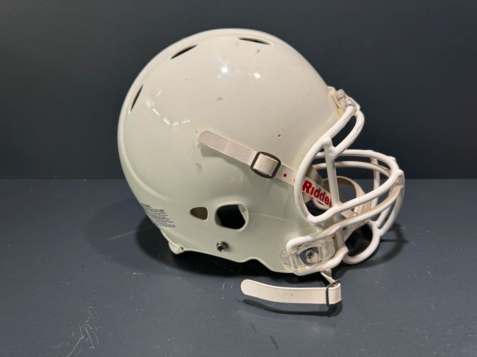 Riddell Speed Größe M White American Football Helm NFL in Bielefeld