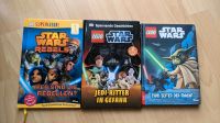 3 Starwars  Bücher im Paket Bayern - Neu Ulm Vorschau