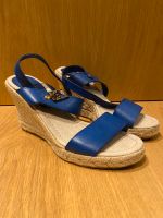 Mint & Berry Keilsandalen Espadrilles Plateau Bayern - Seefeld Vorschau