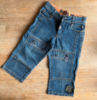 Shorts Hose Jeans Gr. 128 check in Bad Doberan - Landkreis - Nienhagen MV Vorschau