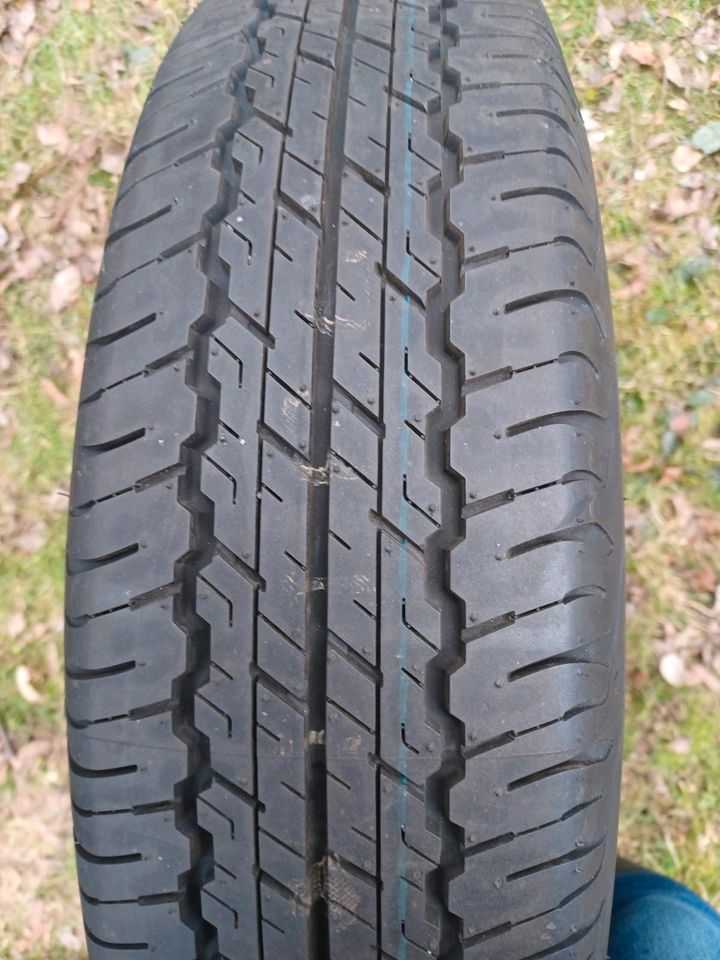 Dunlop Alltrek 195x80r15 Allwetterreifen Sommerreifen in Drebach