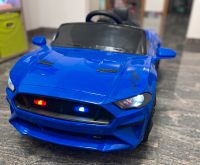 Kinderauto Polizeiauto Mustang Baden-Württemberg - Neresheim Vorschau