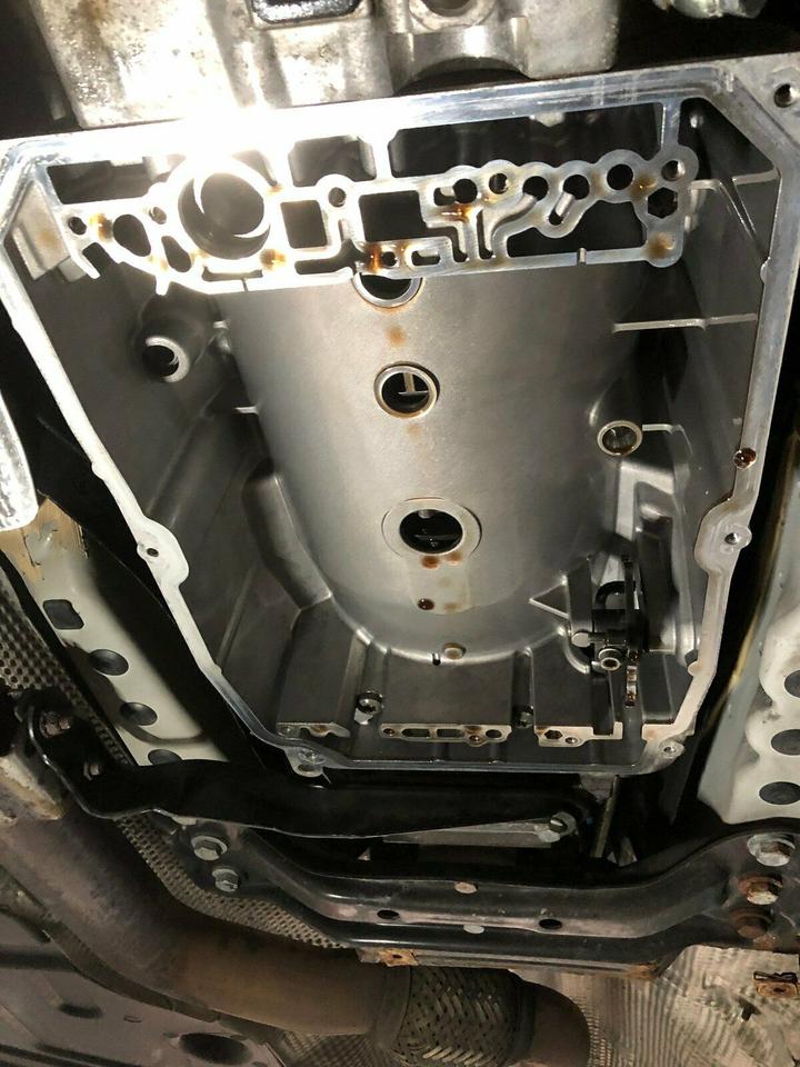 Getriebespülung Automatik  Mercedes W220 5gang Tim Eckart in Borken