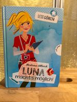 Luna macht‘s möglich, Hortensie Ulrich, Lesegören, Planet Girl Frankfurt am Main - Bockenheim Vorschau