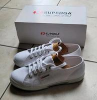 Ungetragene SUPERGA Sneaker Hamburg Barmbek - Hamburg Barmbek-Süd  Vorschau