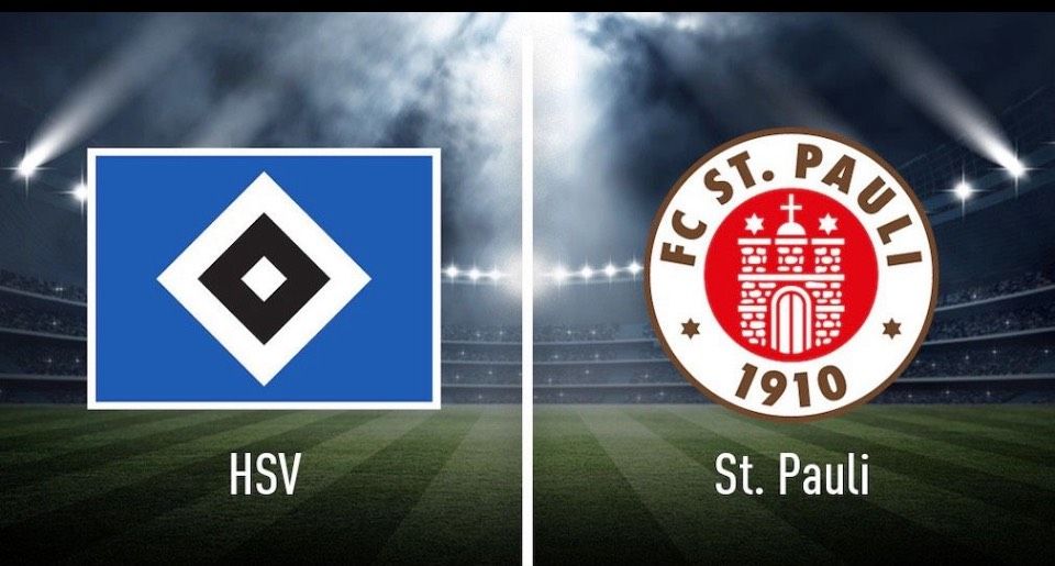 GESUCHT! Gästeblock Ticket HSV -St Pauli in Hamburg