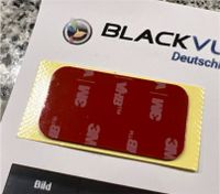 Blackvue original-Klebepads für Dashcam Baden-Württemberg - Kirchheim unter Teck Vorschau