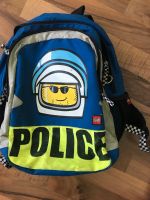 Rucksack von Lego Kindergarten Schule Tasche für Polizei fans Niedersachsen - Delmenhorst Vorschau