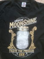 Moonshine Whiskey Gr. M Shirt Brandenburg - Hennigsdorf Vorschau